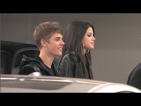 Vidéo: Selena Gomez Et Justin Bieber Dans La Salle De Sport