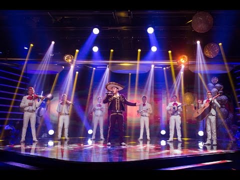 Nelson canta ‘De