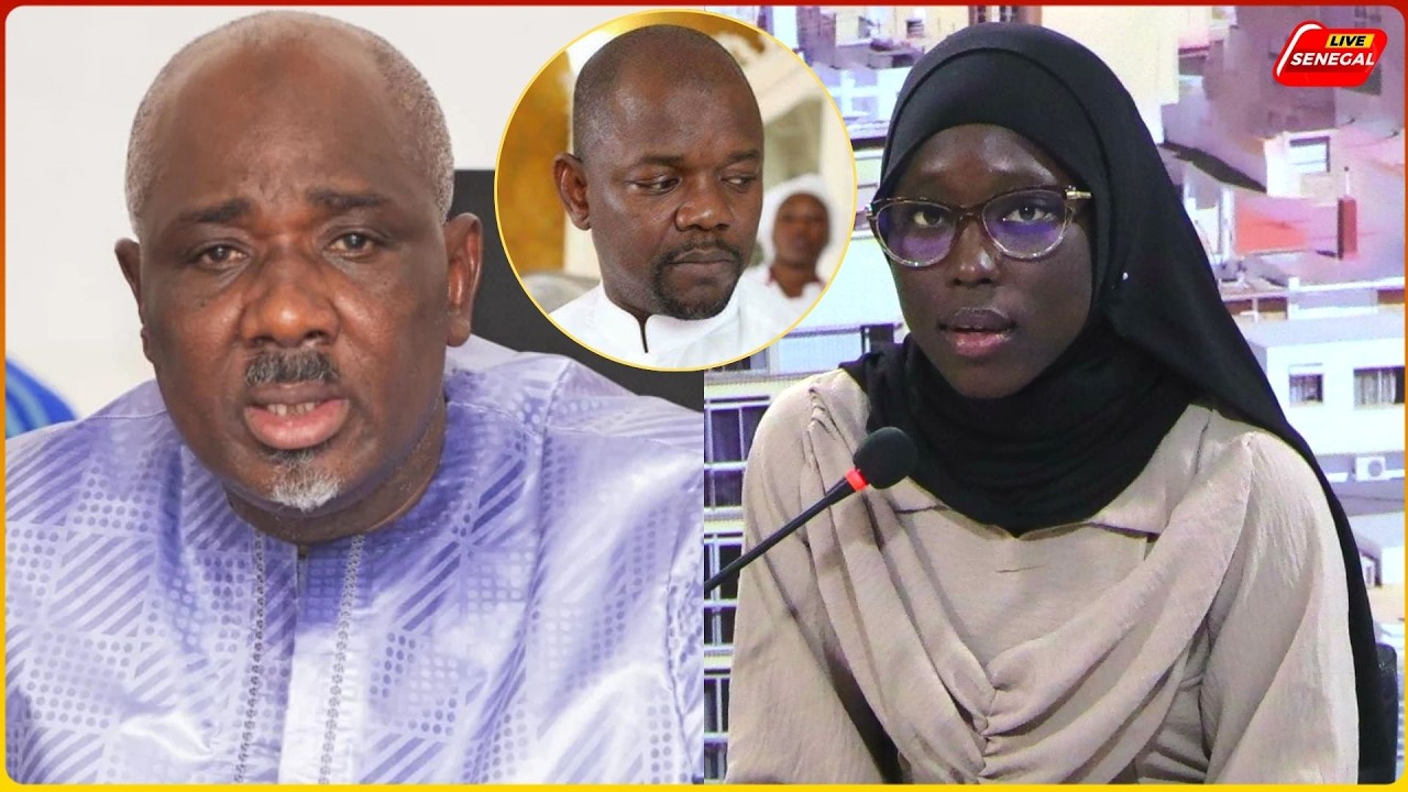 Farba Ngom « blanchi totalement » : Sokhna Adji  lâche tout 