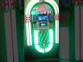 Old Fashioned Retro Vintage Jukebox #shorts #vintage #oldfashioned