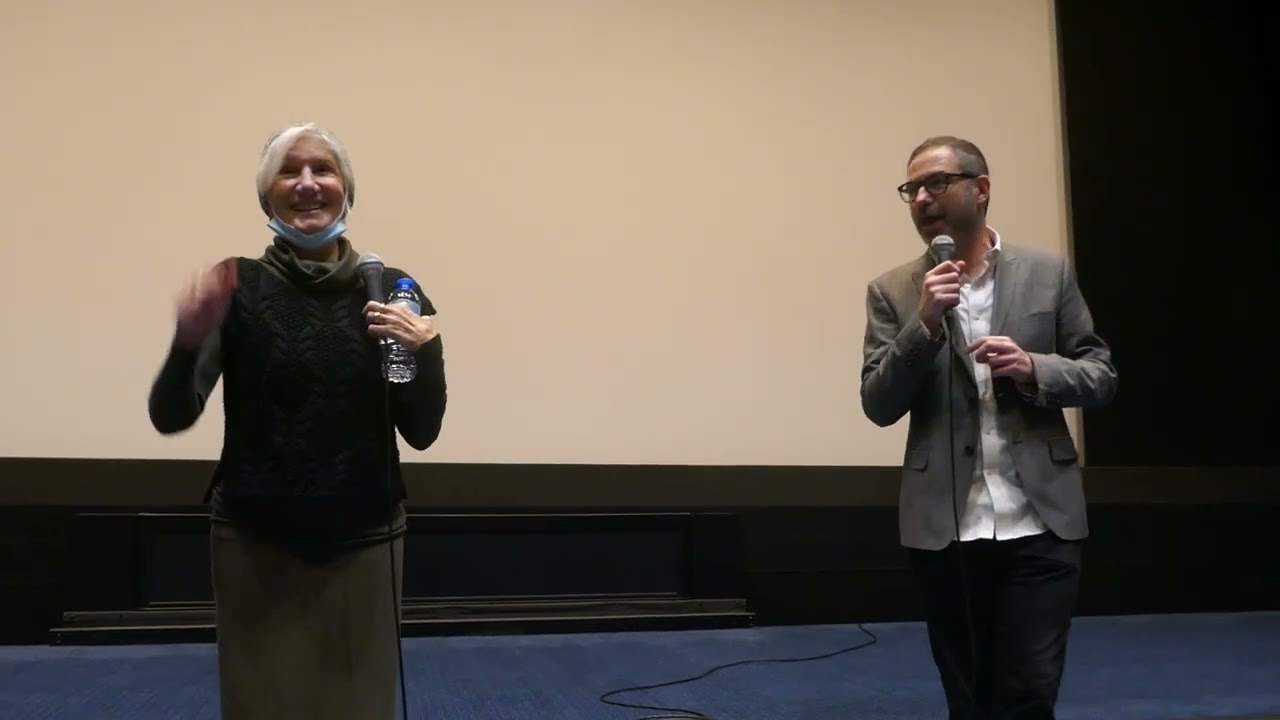 Présentation de "Céline et Julie vont en bateau" de Jacques Rivette (Cinémathèque - 17 janvier 2022)