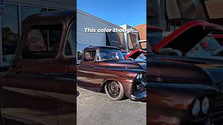 How about that one off paint Kandy Root Beer in the sun...! 😎