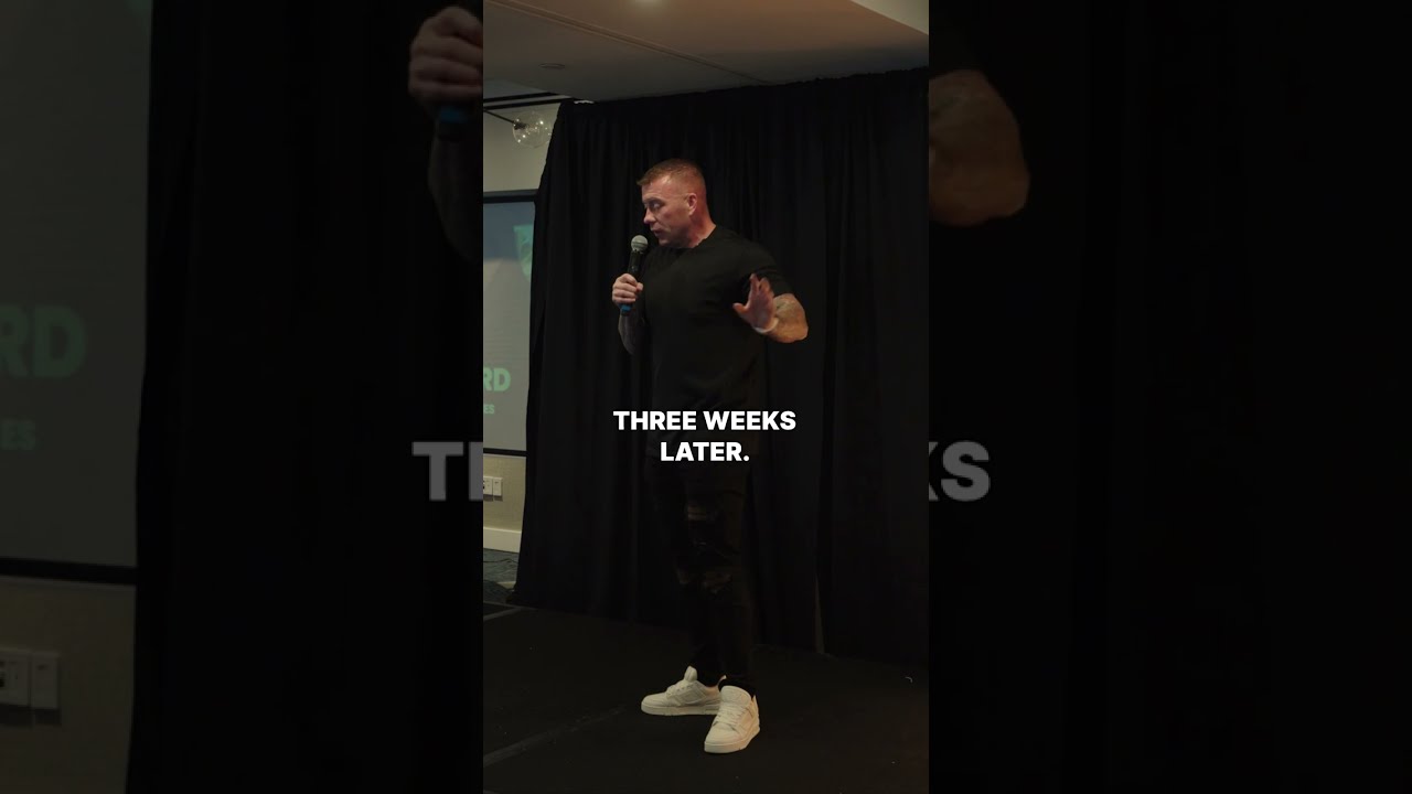 The Undercover DEA Agent