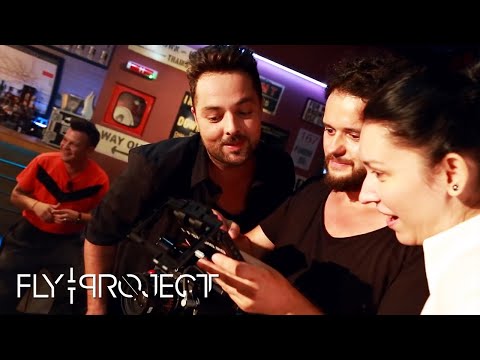 Fly Project - So High | Behind the Scenes