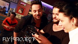 Fly Project - So High | Behind The Scenes