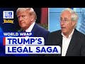 Donald Trump’s legal saga deepens | 9 News Australia