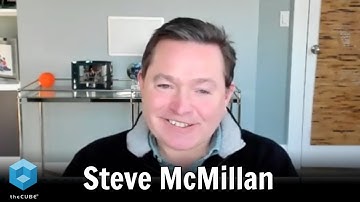 Steve McMillan, Teradata | CUBE Conversation | March 2021
