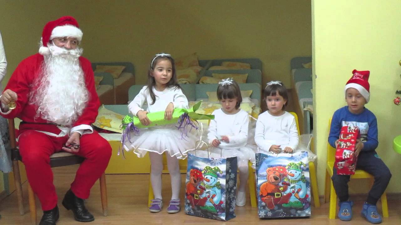 Коледно тържество 21.12.2015г. 23-то ОДЗ 