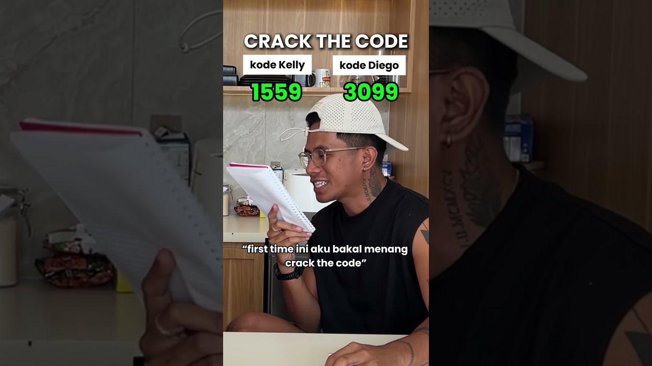Crack The Code Part 4