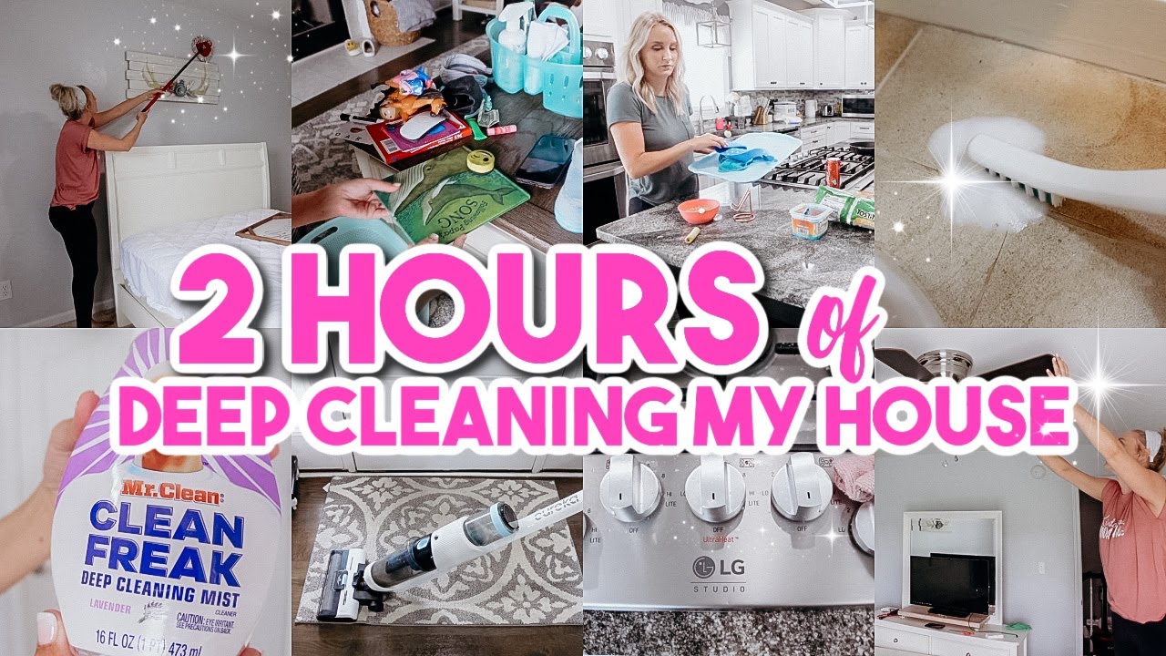 Clean freak hours