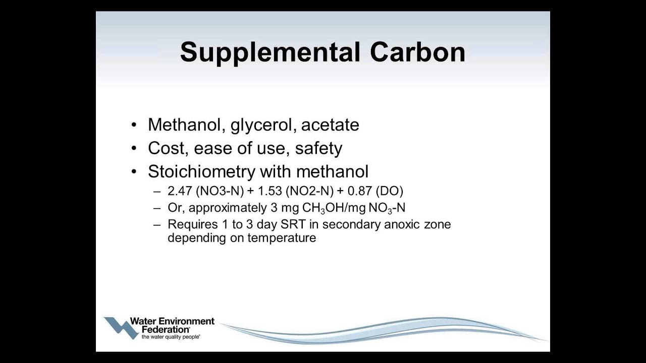 Webcast of the Month: Process Control for Biological Nutrient Removal