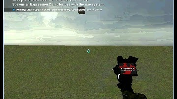 GMod - E2 fluid-like particle simulation