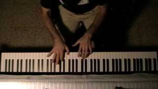 Czerny study op.299, book 2, #12 - slow practise