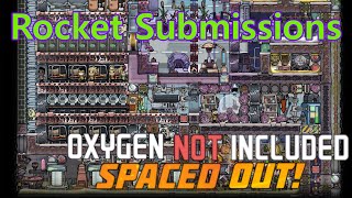 Ep 41 : Exploring some Fancy new Designs : Oxygen not included
