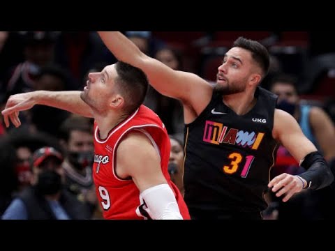 Miami Heat vs Chicago Bulls Full Game Highlights | November 27 | 2022 NBA Season