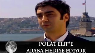 Polat, Elif'e Araba Hediye Ediyor - Kurtlar Vadisi 55.Bölüm