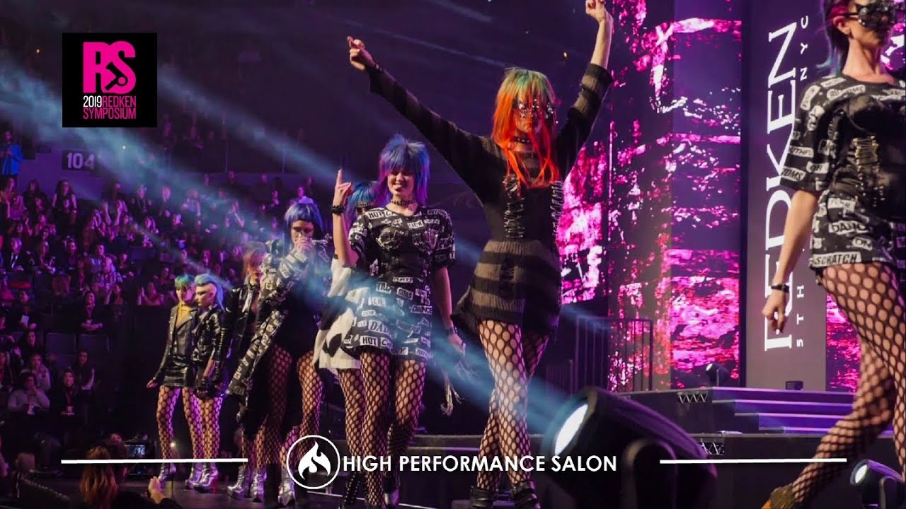 The Redken Symposium 2019 Experience YouTube