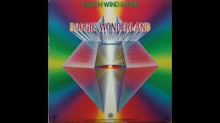 Video thumbnail of "Earth, Wind & Fire - Boogie Wonderland (Instrumental) (1979 Vinyl)"