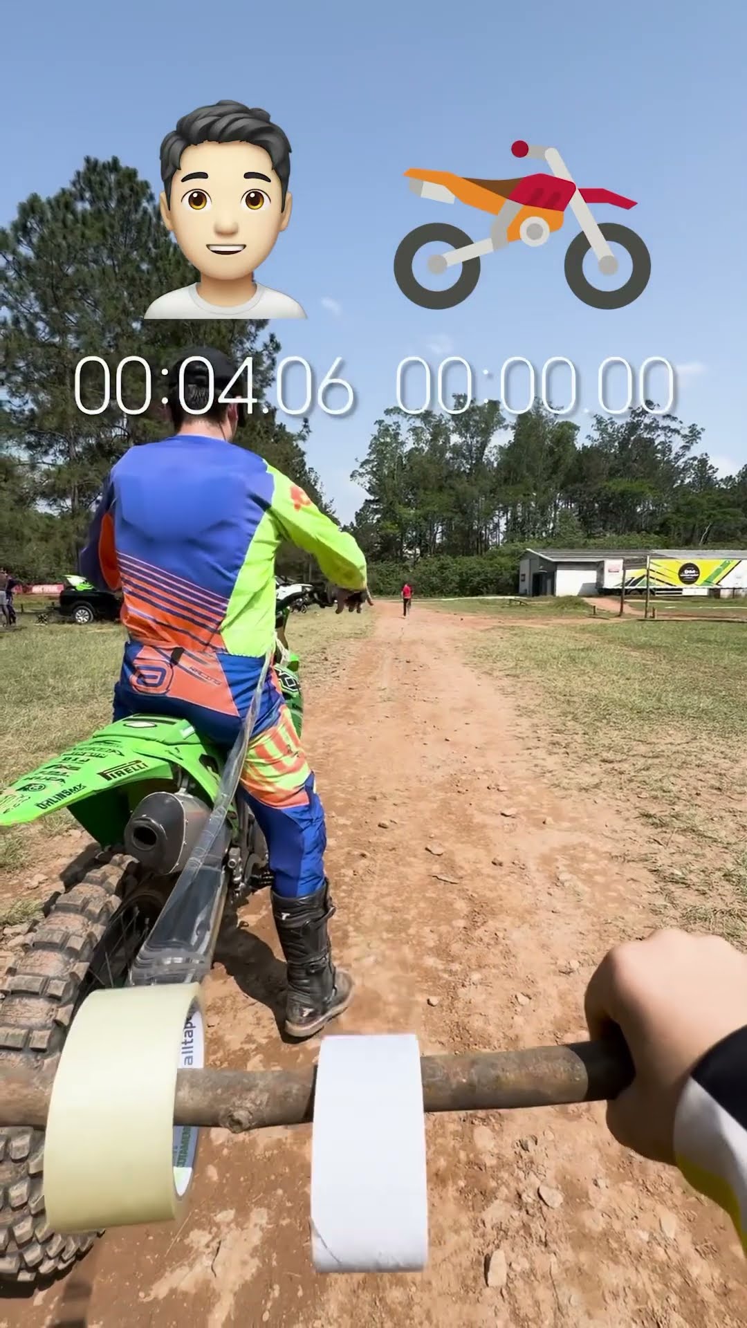 QUEM VENCEU ?