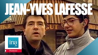 Les canulars de Jean-Yves Lafesse, le best of | Archive INA