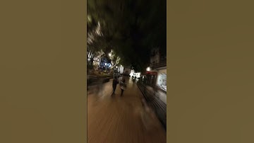 Christmas Lights Timeshift Idea🎄👼. Shot With Insta360 ONE RS 1-INCH 360 and Best360 Selfie Stick