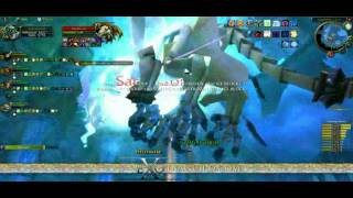 Exo vs. Sapphiron