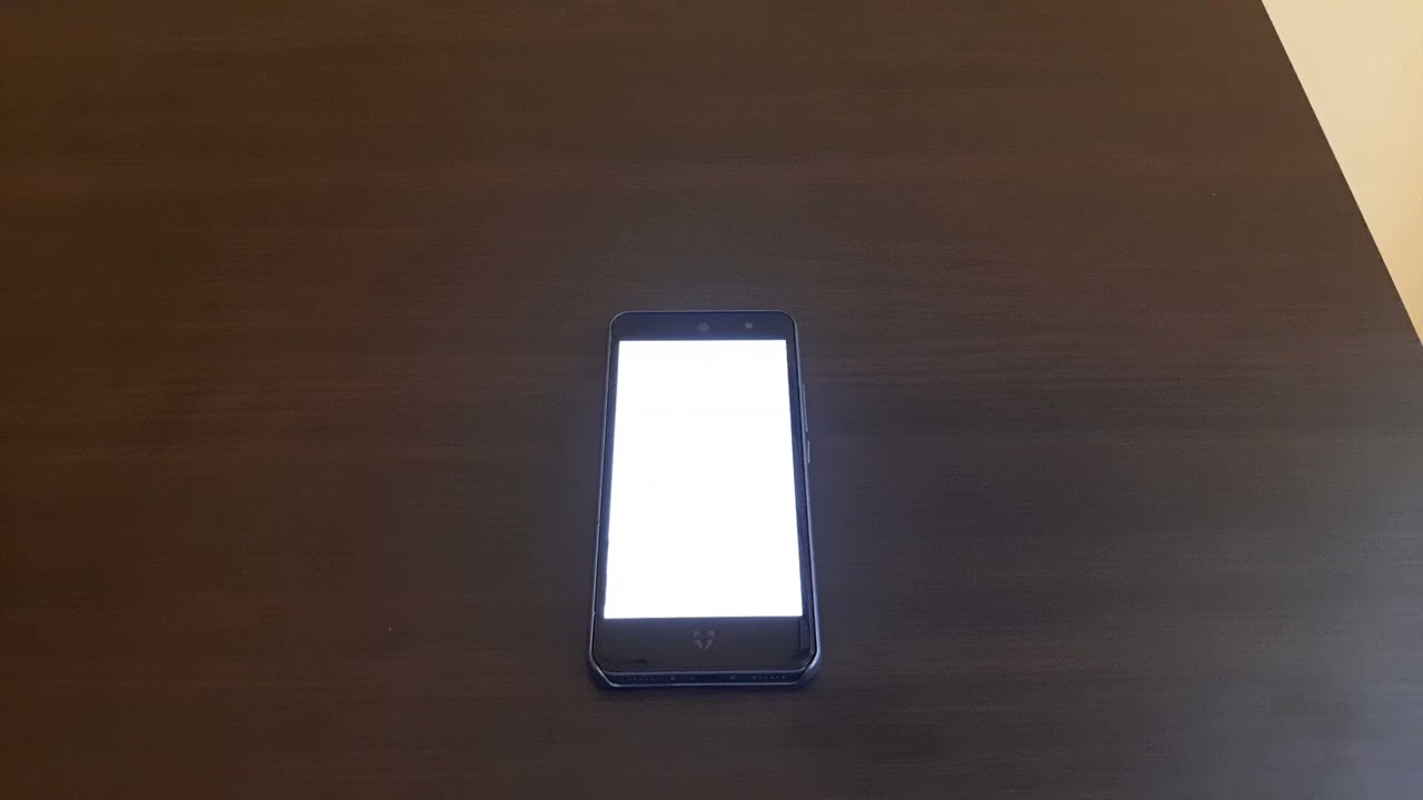Wileyfox Swift 2 Plus boot animation