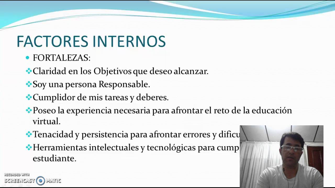 Qu Es La Matriz Dofa Youtube Qué Es Un Análisis FODA Y Cómo Hacerlo
