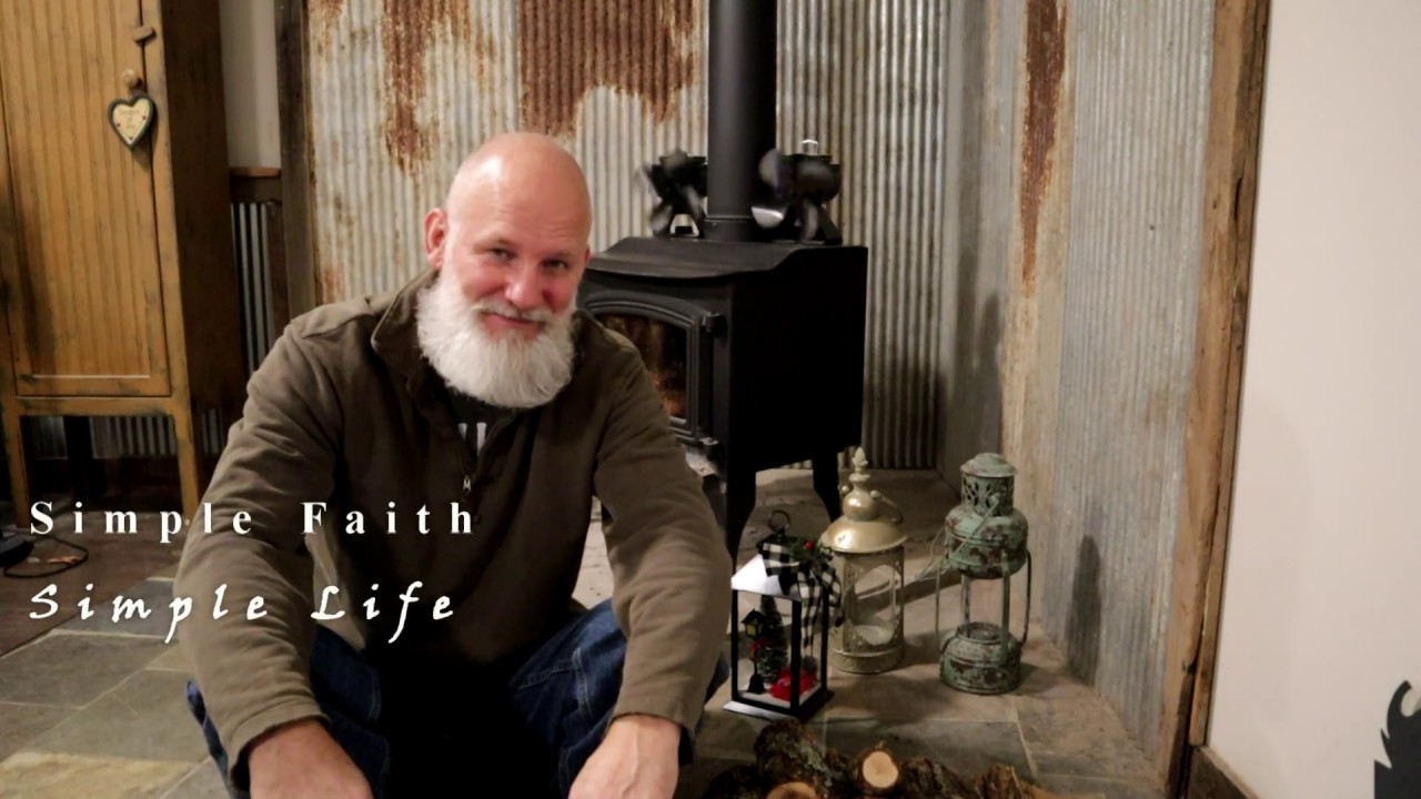 Replace galvanized pipe plumbing - Simple Faith Simple Life episode