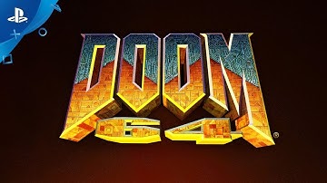 DOOM 64 | Official Announce Trailer | PS4