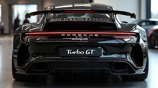 видео: Porsche 911 Turbo GT 2026: Эволюция легенды картинка: Porsche 911 Turbo GT 2026: Эволюция легенды