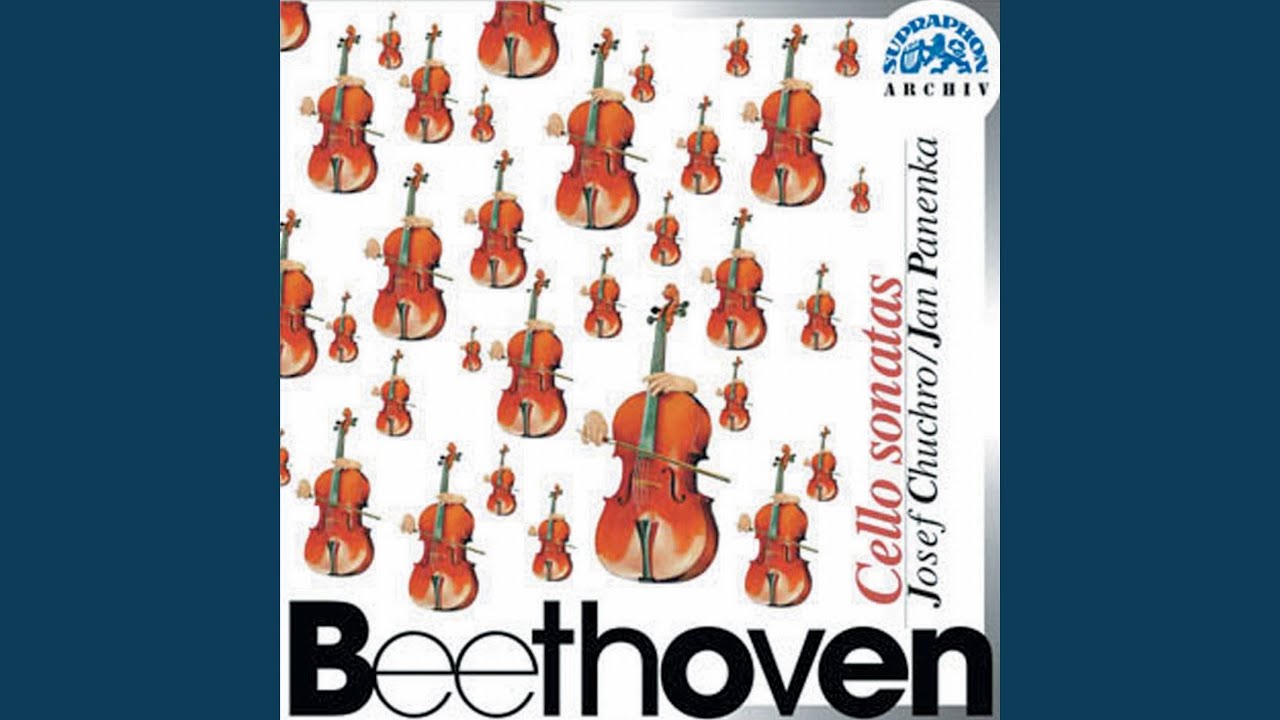 Guarda Sonata for Cello and Piano No. 3 in A major, Op. 69 - Scherzo. Allegro molto su YouTube