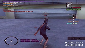 Jesus wtff l MW3 l bomby aimbotter "SA:MP"