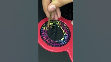 The Ultimate ASMR Spirograph Therapy for Relaxation #asmr #art #spirograph #shorts #2025 #usa