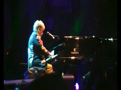 Elton John Live Naples