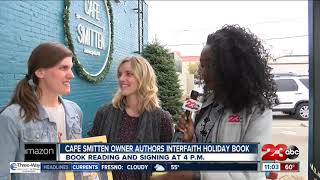 Owners of Cafe Smitten release interfaith holiday book