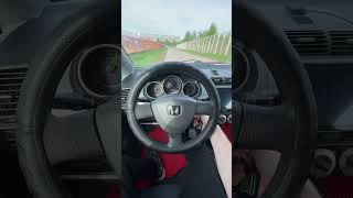 2006 Honda Jazz 1.2L 78Hp Запуск #Honda #Jazz #Shortsvideo #Shortsviral #Shorts