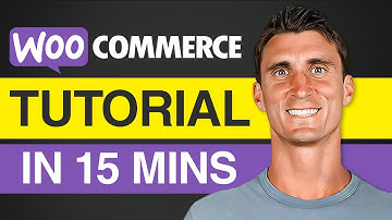 WooCommerce Tutorial 2024 - How To Build an Ecommerce Store in 15 Minutes