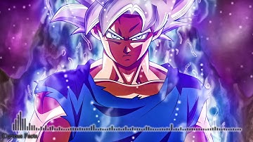 Dragon Ball Super - Ultra Instinct Mastered [EPIC OST MIX]