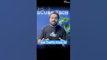 Get Website Traffic Using ChatGPT & AI Tools!