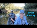 Trout fishing in Alabama: A Weekend at the Riverside Fly Shop