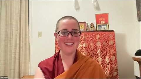 11th Session_Purification Retreat_Evening Vajrasattva Practice-Lightly Guided