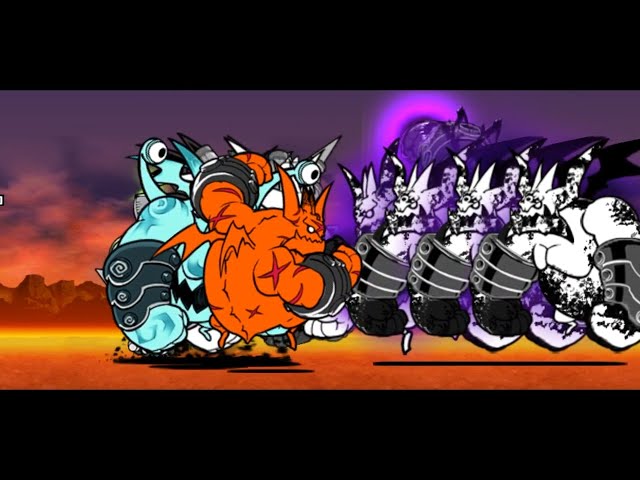 貓咪大戰爭狂亂噴噴 にゃんこ大戦争 狂乱のぶんぶん Youtube