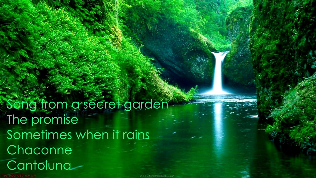 Những bản nhạc không lời hay nhất của Secret Garden (The best of Secret garden )