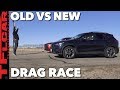 Which Mazda CX-5 is Faster? 2016 vs 2018 CX-5 Drag Race