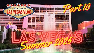 Details Las Vegas Vlog (28/07/26 - 10/08/26) Part 10 News