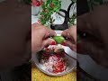 Tempe goreng sambal dabu dabu #sambaldabudabu