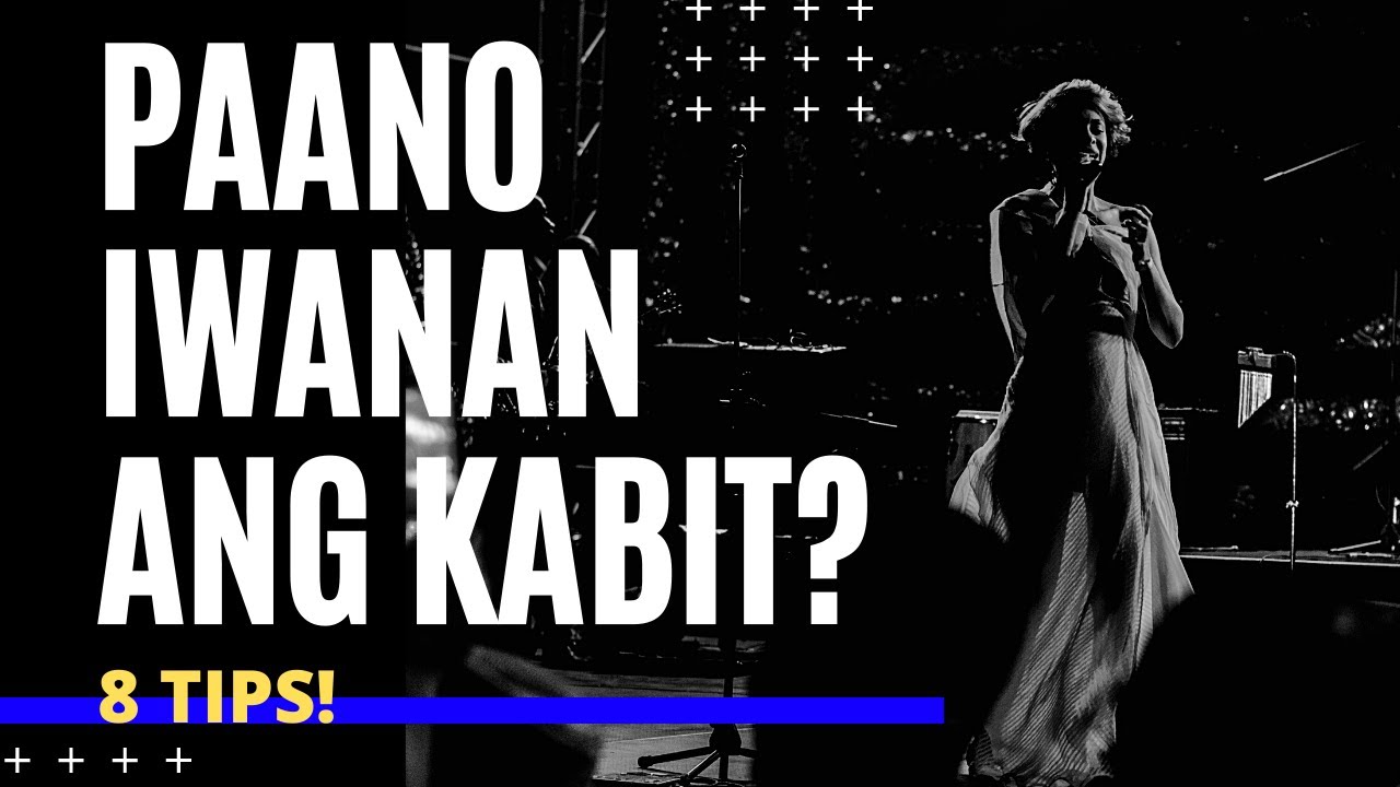 Paano iwanan ang kabit?