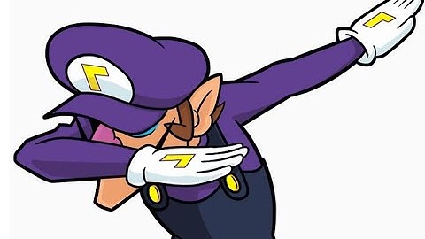 We Are Number One Waluigi Tribute