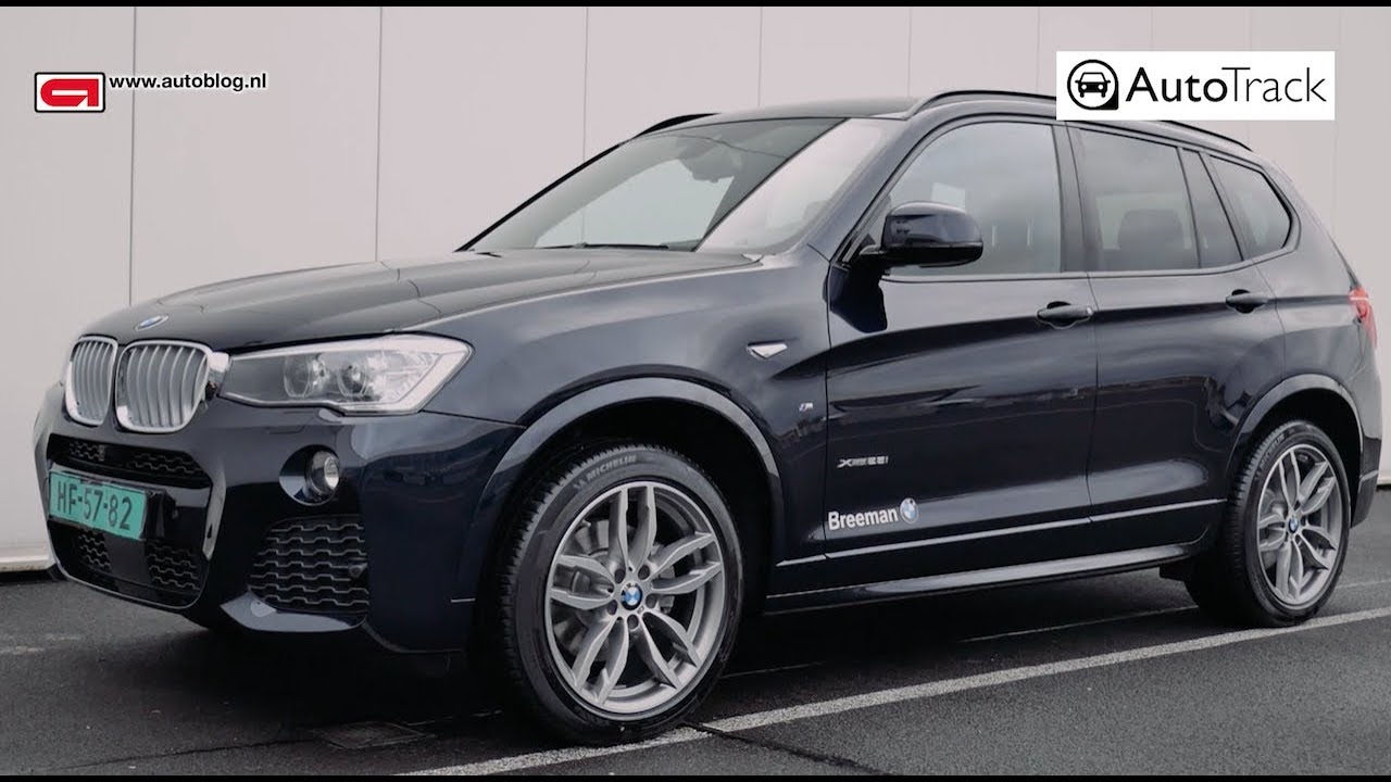 BMW X3 (F25) buying advice 